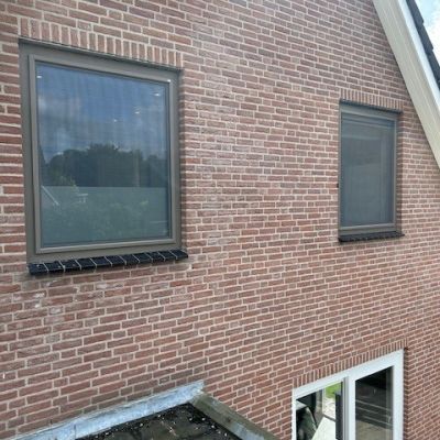 Aluminium kozijnen Doornenburg